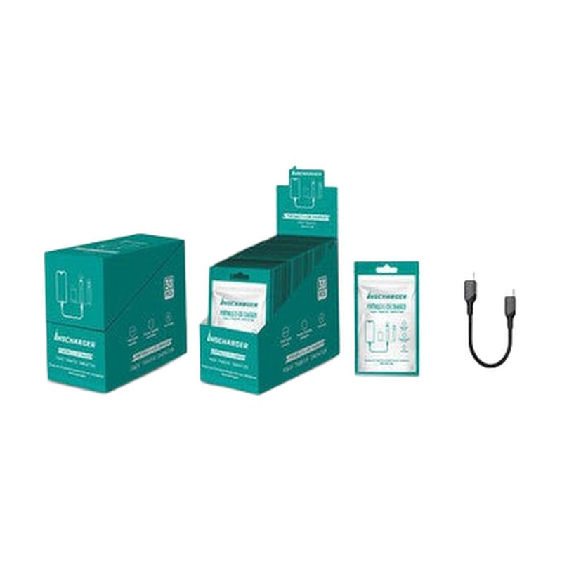 Inscharger Portable USB-C to USB-C E-Cig Charger