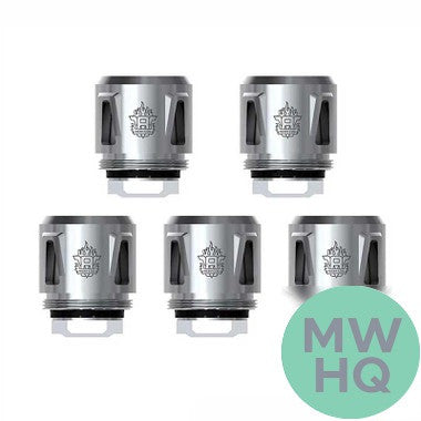 SMOK V8 Baby Mesh 0.15 Ohm Replacement Coils - For TFV8 Baby and TFV12 Baby Prince - Pack of 5