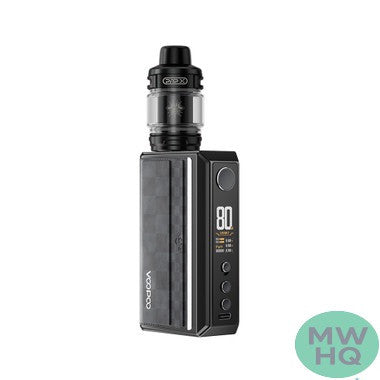 Voopoo Drag 5 177W Dual 18650 Starter Kit With 5.5ML UFORCE-X Tank