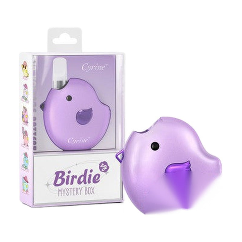 Cyrine Birdie 2G 500mAh Adjustable Voltage 510 Cartridge Vape Battery