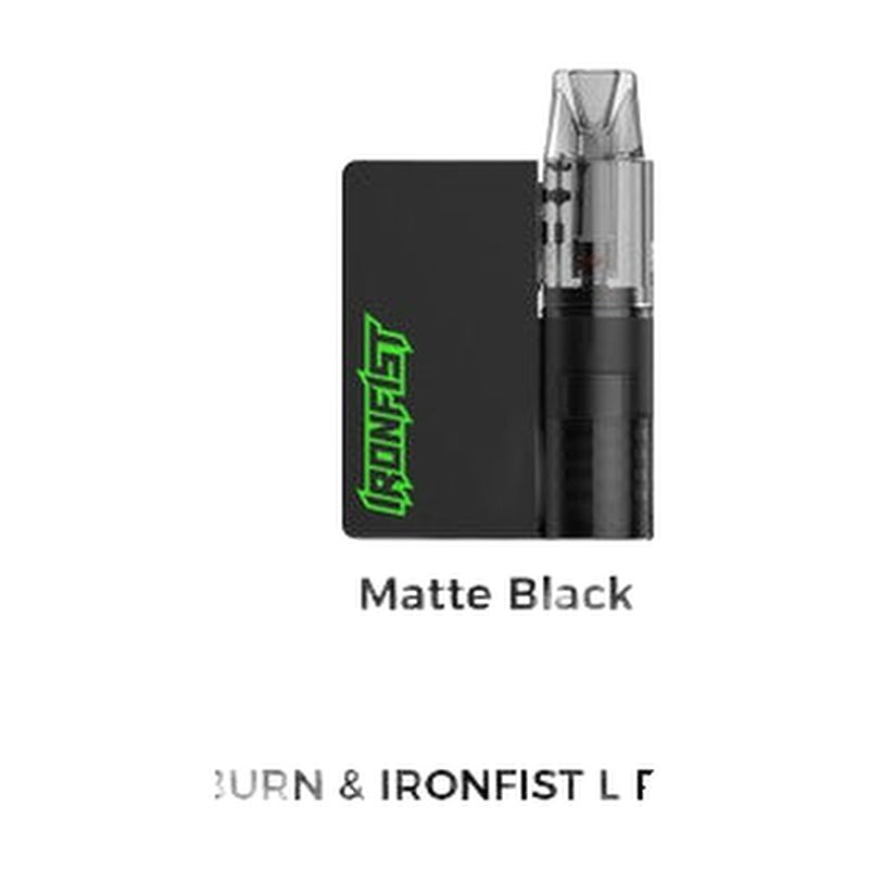 Uwell CALIBURN & IRONFIST L 690mAh Pod System Starter Kit With 2.5ML Refillable Pod