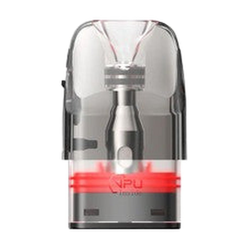 GeekVape Q 3ML Refillable Replacement Cartridge Pod - Pack of 3