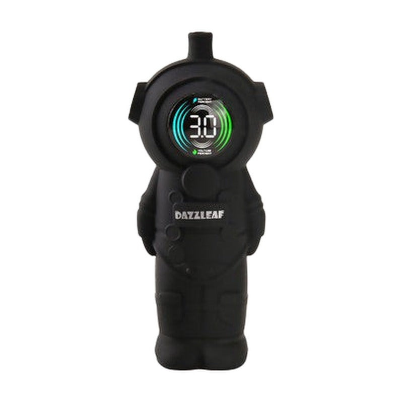 DAZZLEAF Spaceman 500mAh 510 Cartridge Concealable VV Preheat Mod Battery With LED Screen