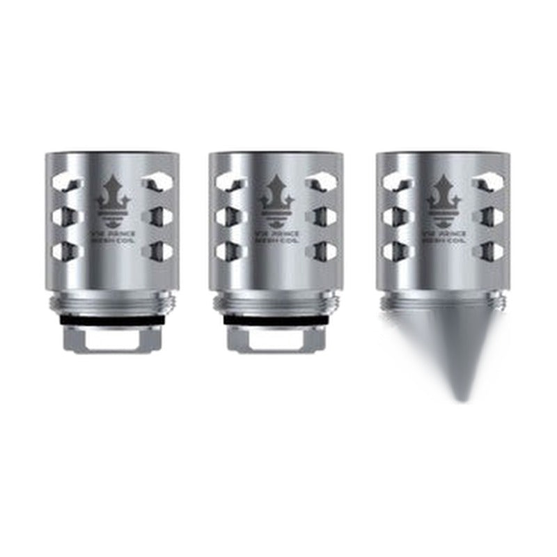 SMOK TFV12 Prince Mesh Replacement Coils - Pack of 3