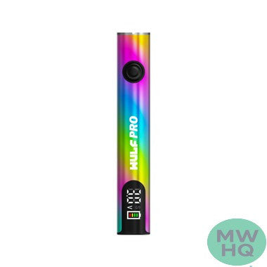 Wulf Mods Wulf Pro 400mAh VV 510 Cartridge Vaporizer Battery - Assorted Colors