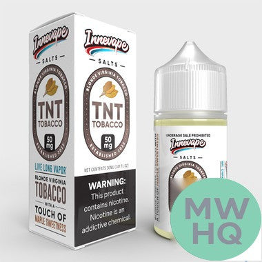 Innevape Salts Nicotine Salt E-Liquid 30ML