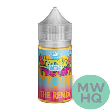 Transistor The Remix Nicotine Salt E-Liquid 30ML – Bluetiful