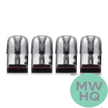 Uwell Caliburn G3 2.5ML Refillable Integrated Coil Cartridge Pod - Pack of 4