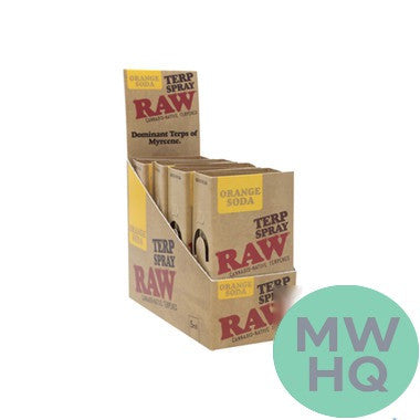 RAW CDT+ Terp Spray - 5ML Bottle