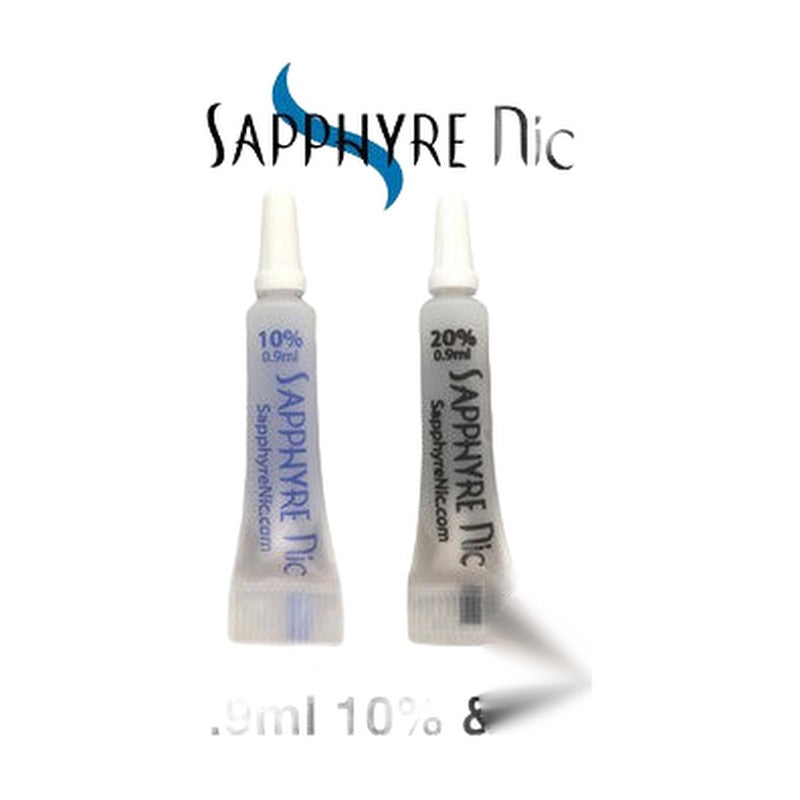 Sapphyre Nic 0.9ML Concentrated Nicotine Additive