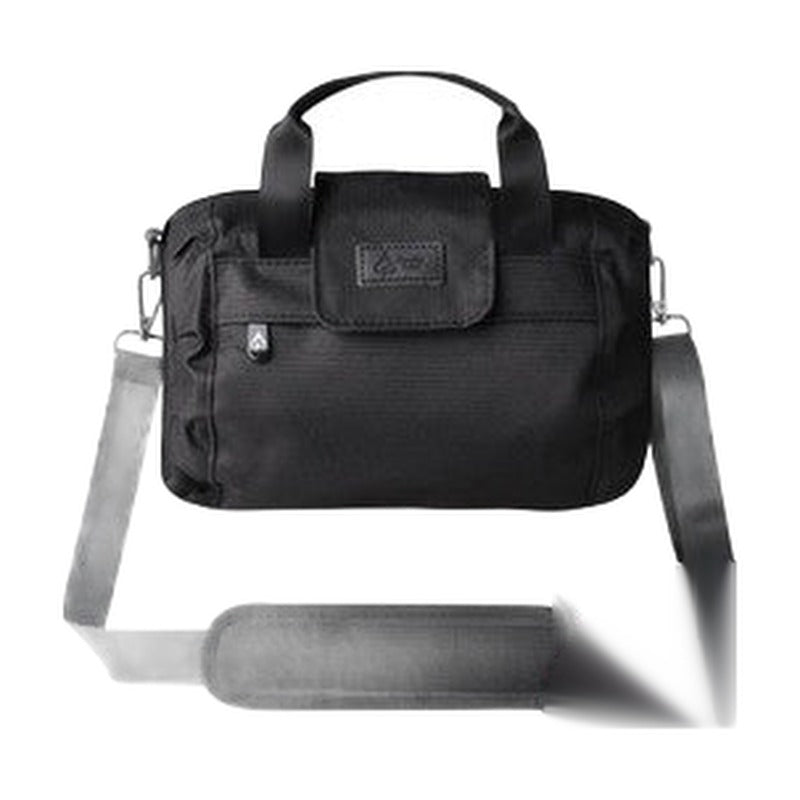 FireBar Labs Smell Proof Mini Duffle Bag With Programmable Combo Lock