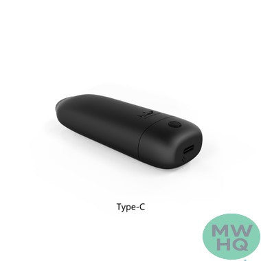 Hamilton Devices Cloak V2 650mAh Discreet Vape Cart / Wax Coil Battery