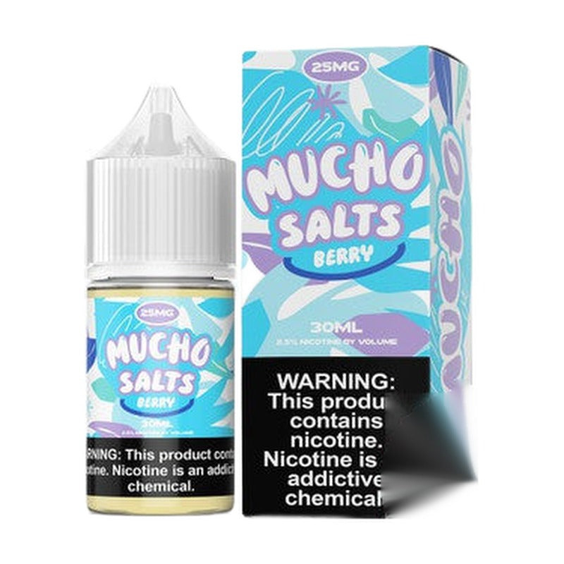 Mucho Salts Nicotine Salt E-Liquid 30ML