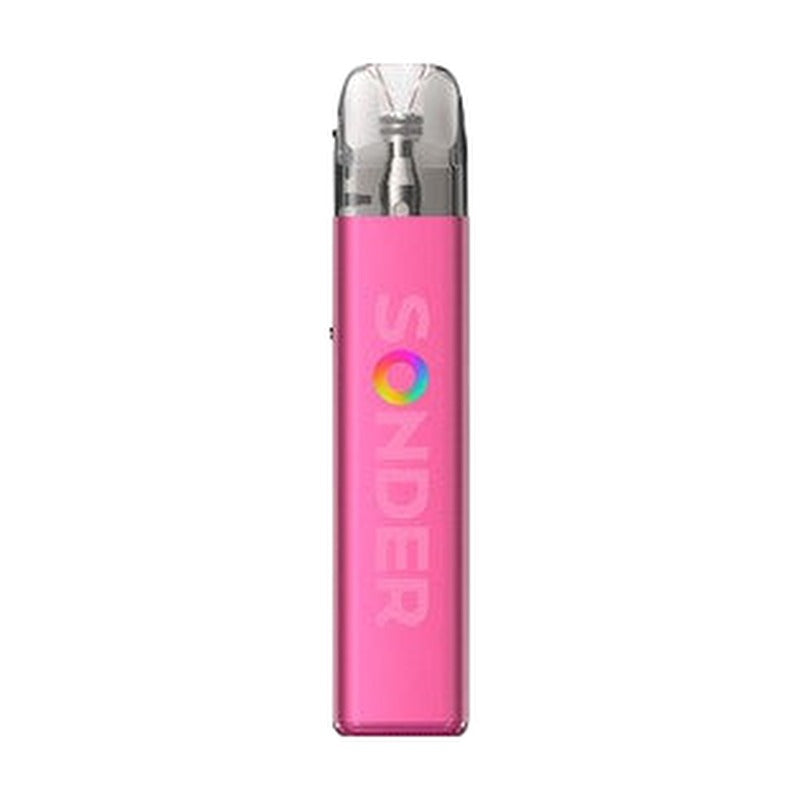 GeekVape Sonder Q 2 1350mAh Pod System Starter Kit With 3ML Refillable GeekVape Q Cartridge Pod