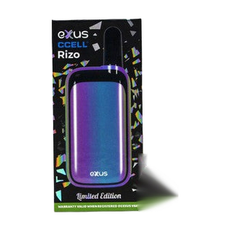 Exxus Device Rizo 300mAh Cartridge Vaporizer Battery Powered By CCELL - Limited Edition