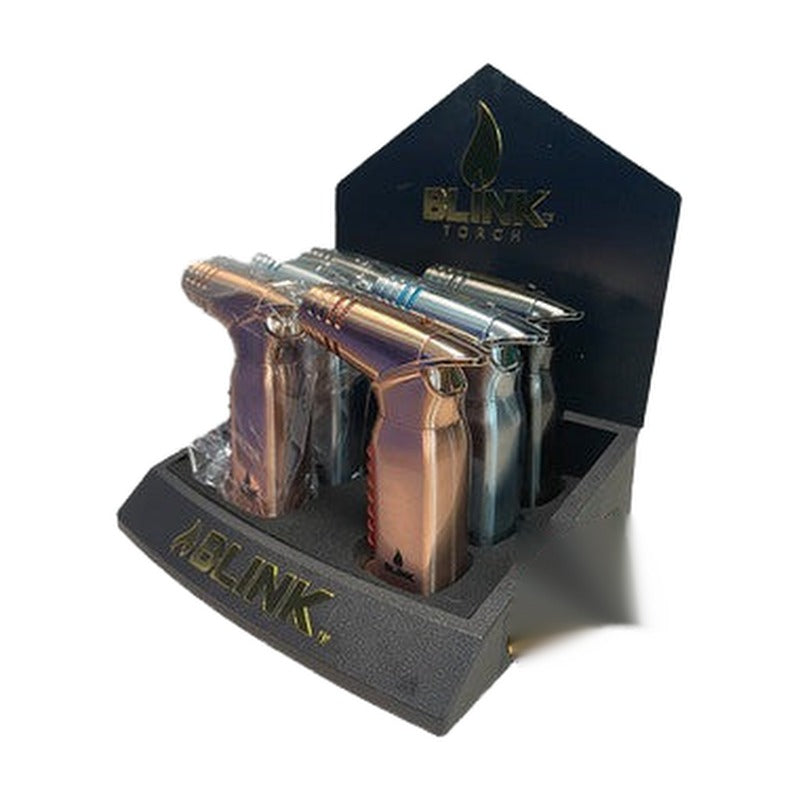 Blink Deco POP Quad Flame Torch