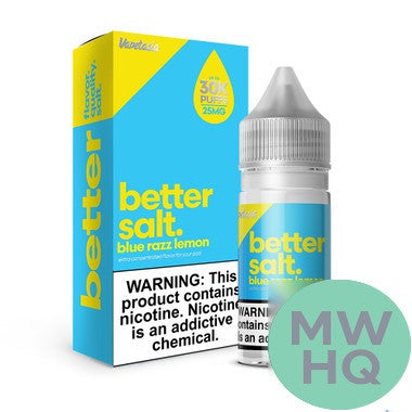Vapetasia Better Salt Synthetic Nicotine Salt E-Liquid 30ML