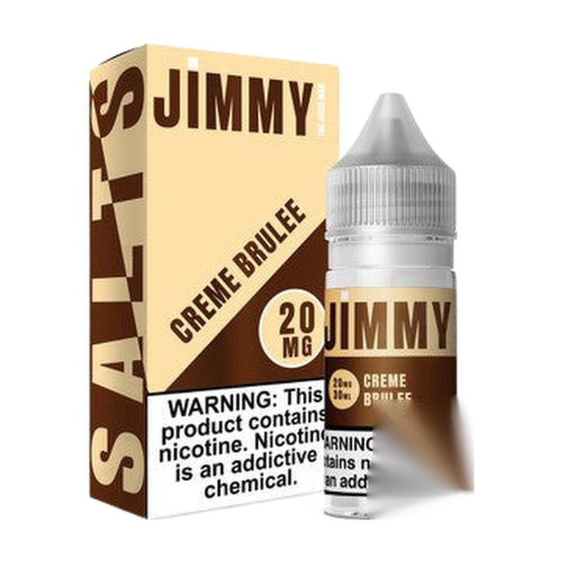 Jimmy The Juice Man Nicotine Salt E-Liquid 30ML