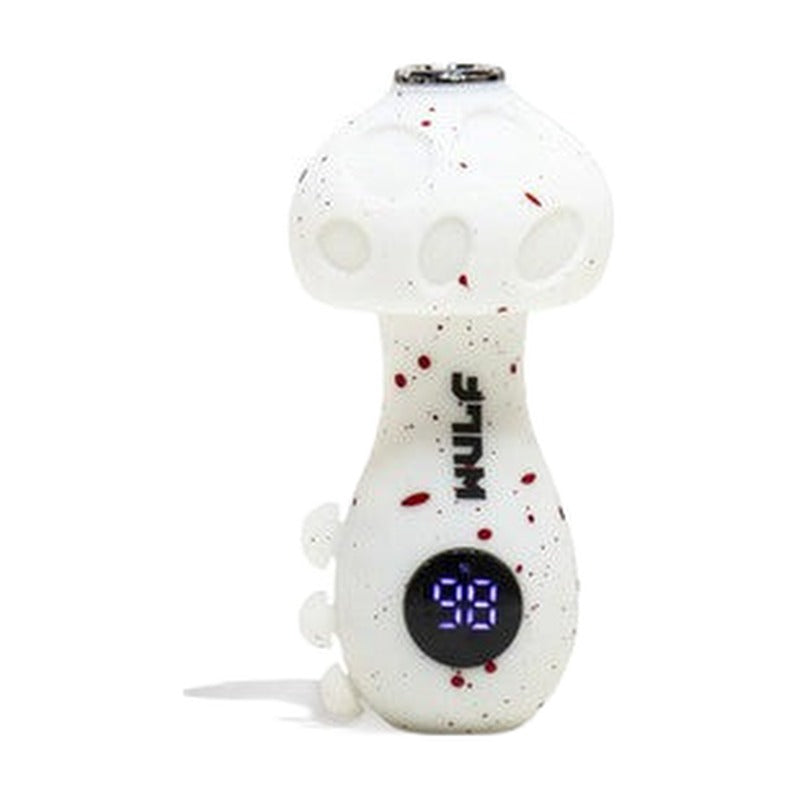 Wulf Mods TRYP Mushroom Shaped 500mAh VV Preheat 510 Device Battery With Digital Screen - Assorted Colors