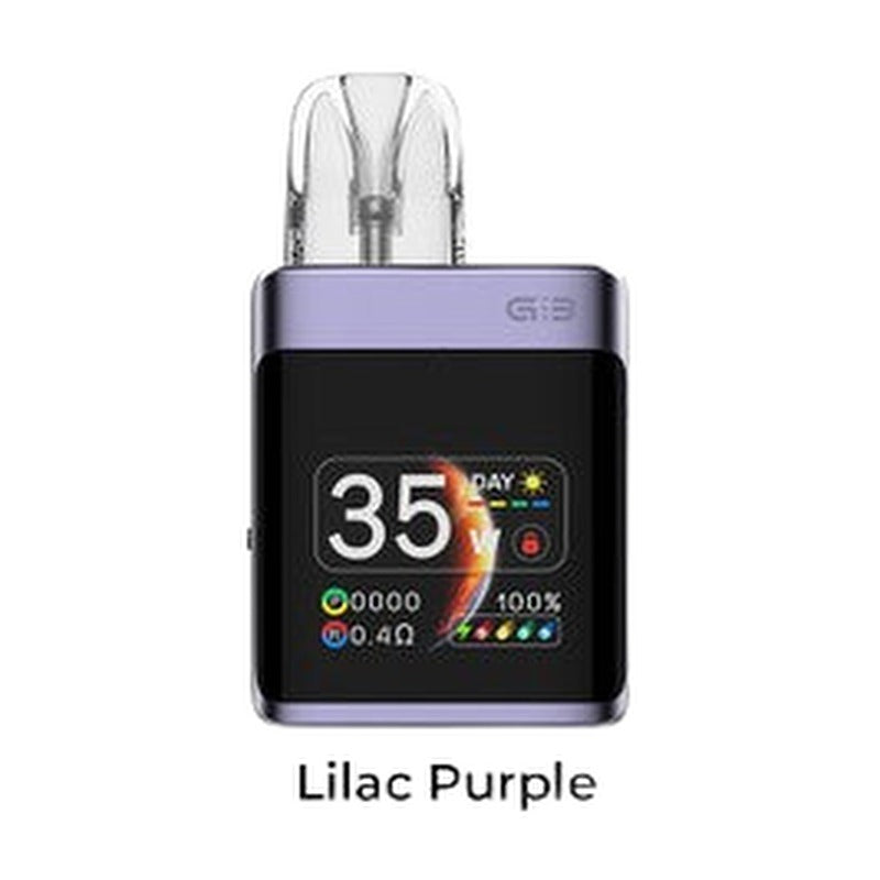 Uwell CALIBURN G3 PRO KOKO 1250mAh Pod System Starter Kit With Refillable 3ML & 2.5ML CALIBURN G3 Cartridge Pod