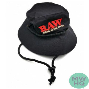 RAW Smokerman's Bucket Hat