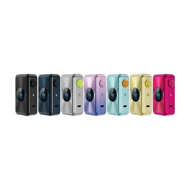 Vaporesso Gen Max 220W Dual 18650 Box Mod