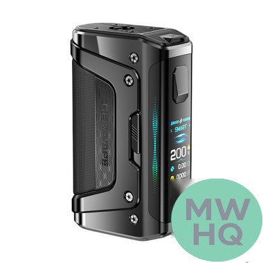 GeekVape Aegis Legend 5 200W Dual 18650 Box Mod