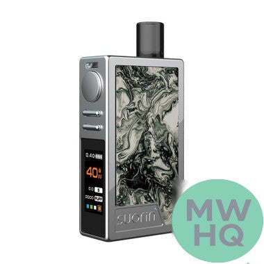 Suorin Elite 1100mAh Pod System Starter Kit With Refillable 3.1ML Elite Pod