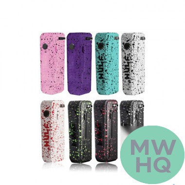 Wulf Uni 650mAh Adjustable Cartridge Vaporizer Mod Powered By Yocan