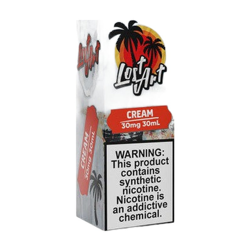 Lost Art Synthetic Nicotine Salt E-Liquid 30ML