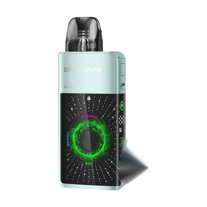 GeekVape Digi Q Vista 1600mAh Pod System Starter Kit With 2 x 3ML Refillable Q Cartridge