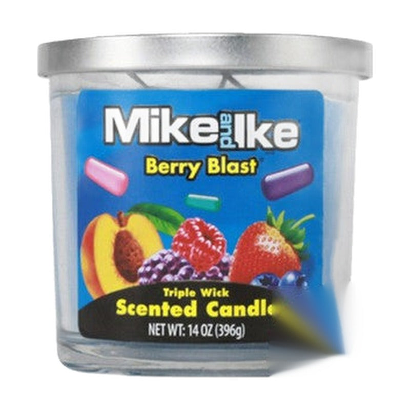 Mike And Ike Scented Candle