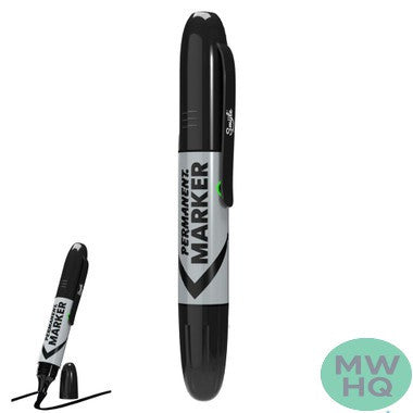 Smyle Penjamin Discreet Permanent Marker VV Cartridge Preheat Pen Battery With Ink