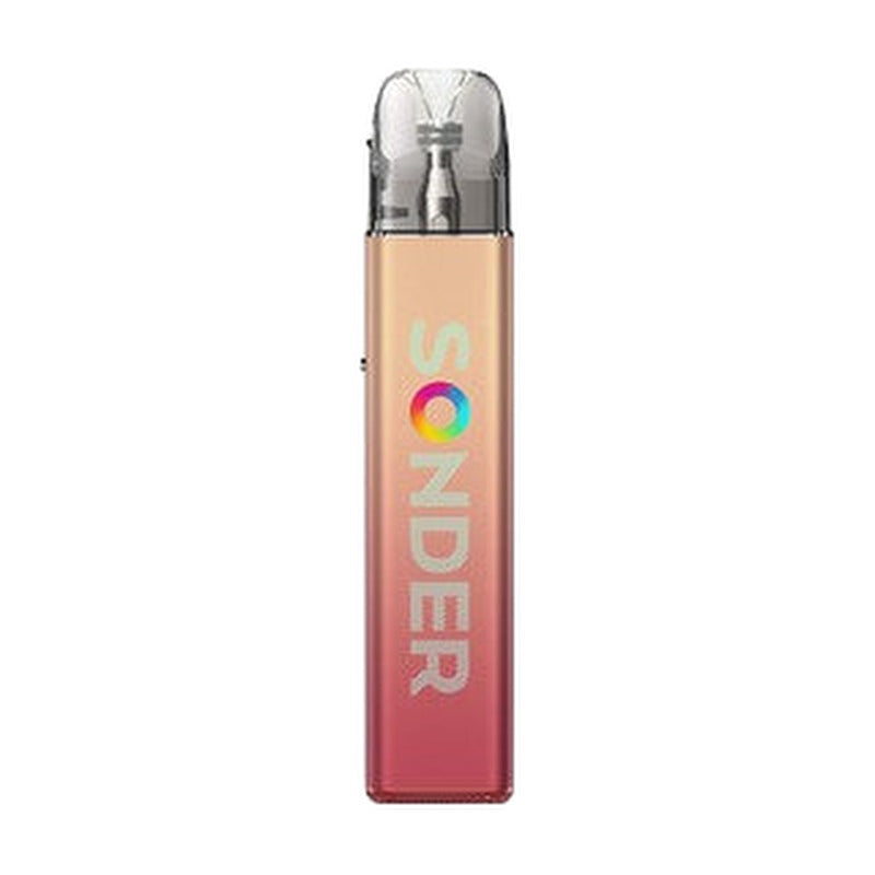 GeekVape Sonder Q 2 1350mAh Pod System Starter Kit With 3ML Refillable GeekVape Q Cartridge Pod