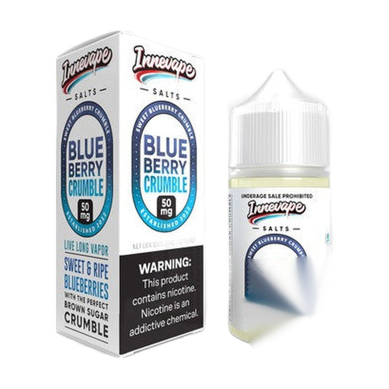 Innevape Salts Nicotine Salt E-Liquid 30ML