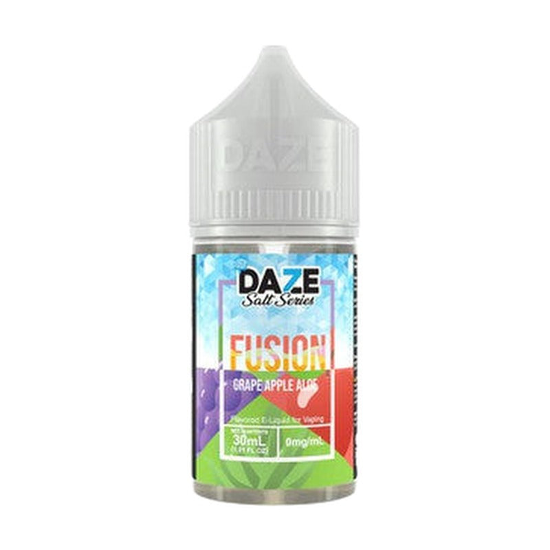 7 Daze Fusion Salt Series Synthetic Nicotine E-Liquid 30ML