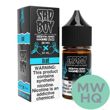 SadBoy Synthetic Nicotine Salt E-Liquid 30ML