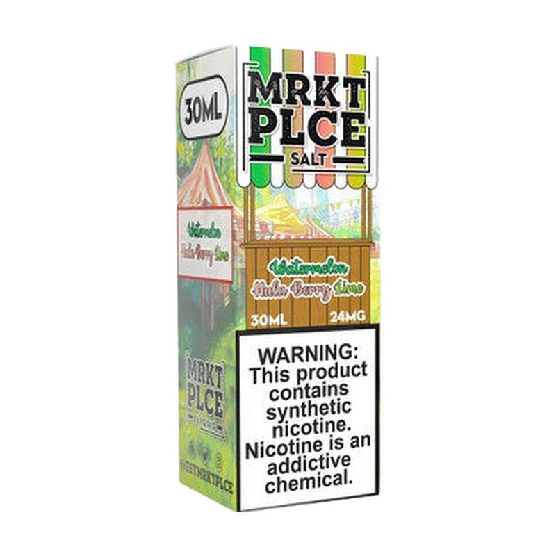 MRKTPLCE Synthetic Nicotine Salt E-Liquid 30ML – Iced Feijoa Pineapple Guava