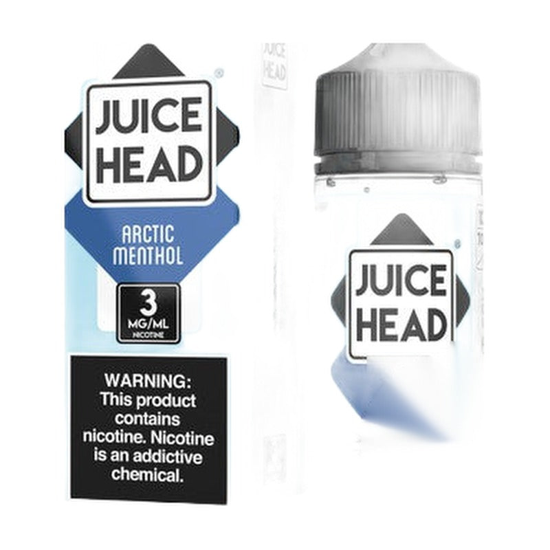 Juice Head E-Liquid 100ML