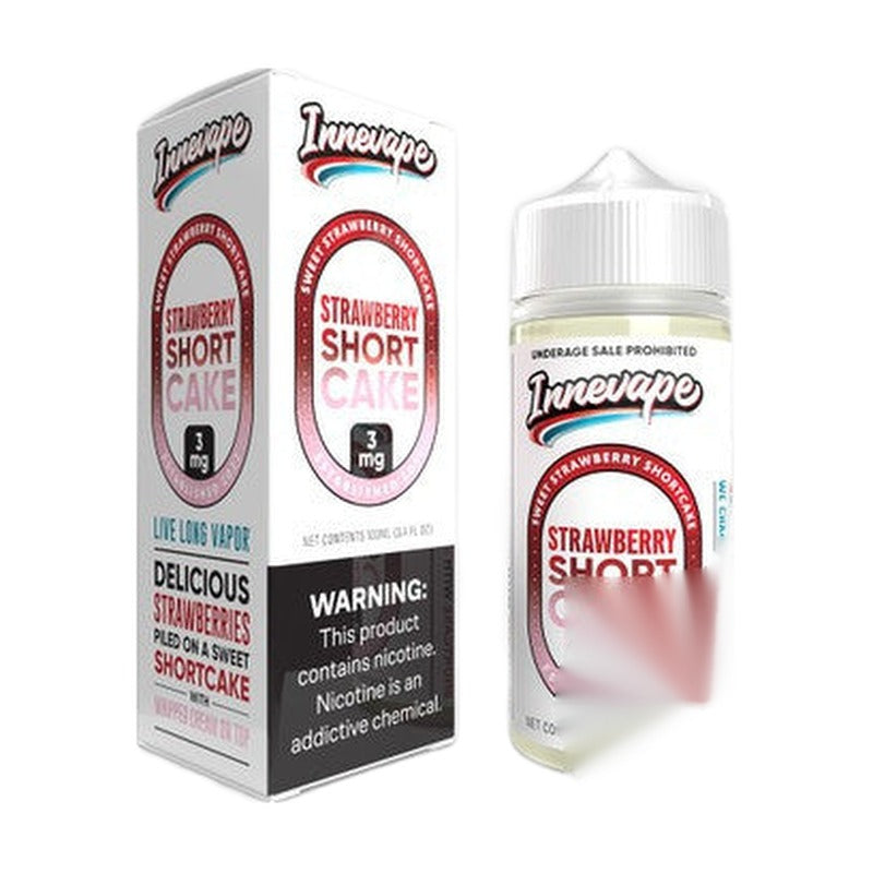 Innevape Nicotine E-Liquid 100ML