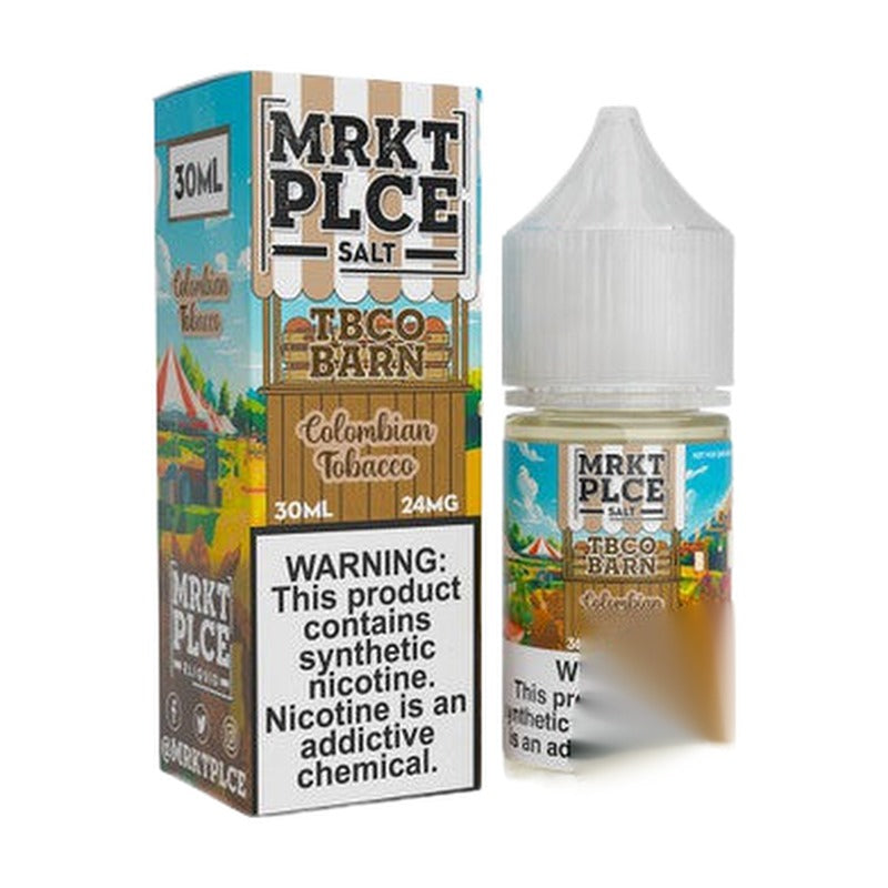 MRKTPLCE Synthetic Nicotine Salt E-Liquid 30ML – Iced Feijoa Pineapple Guava