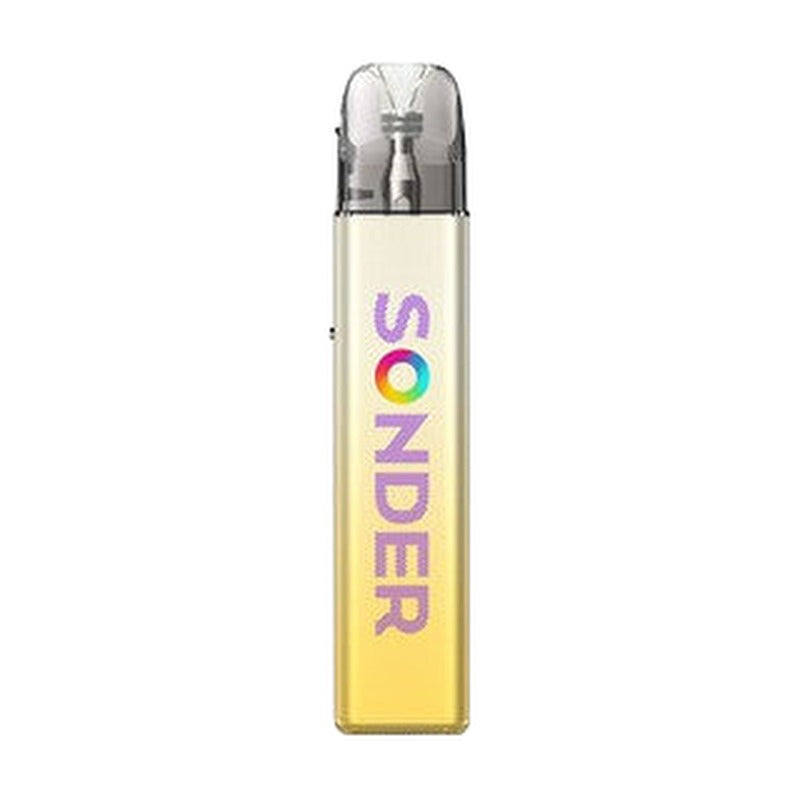 GeekVape Sonder Q 2 1350mAh Pod System Starter Kit With 3ML Refillable GeekVape Q Cartridge Pod