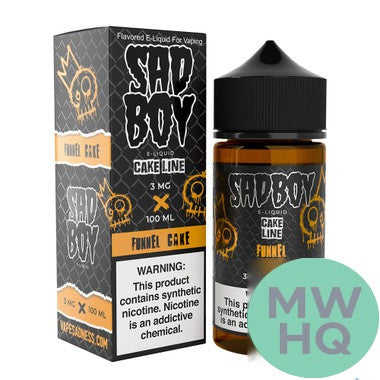 SadBoy Synthetic E-Liquid 100ML