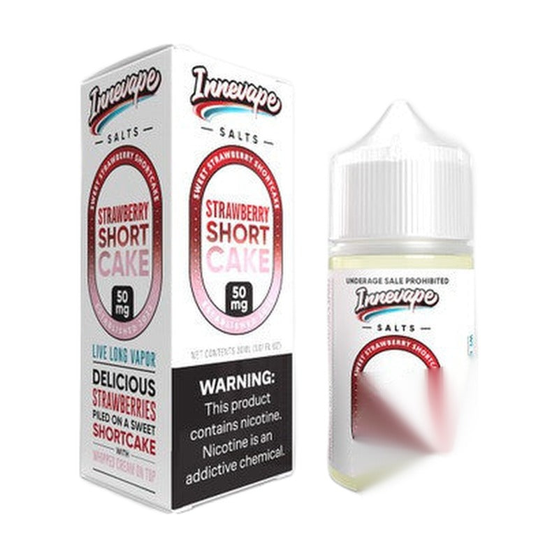 Innevape Salts Nicotine Salt E-Liquid 30ML