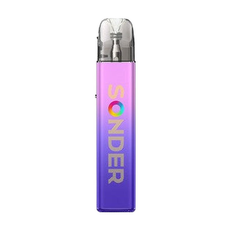 GeekVape Sonder Q 2 1350mAh Pod System Starter Kit With 3ML Refillable GeekVape Q Cartridge Pod
