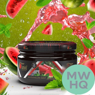 Tanya Hookah Flavor 250 Grams (Tobacco & Nicotine Free)