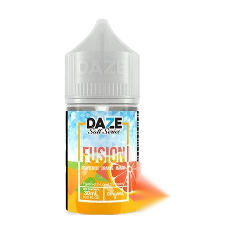 7 Daze Fusion Salt Series Synthetic Nicotine E-Liquid 30ML
