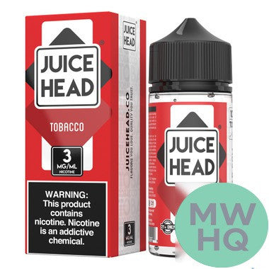 Juice Head E-Liquid 100ML