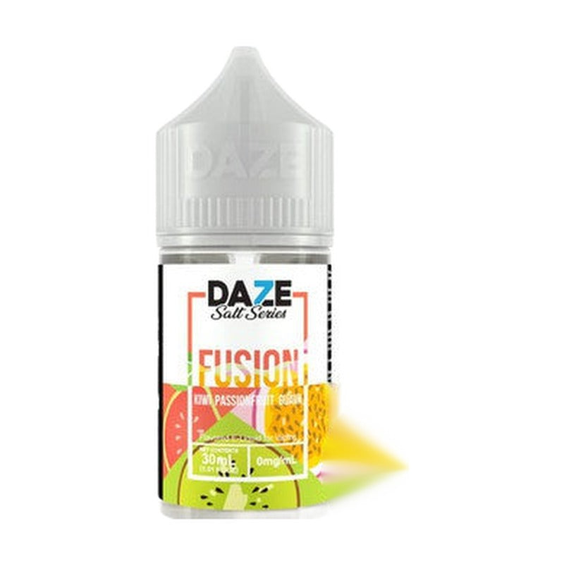 7 Daze Fusion Salt Series Synthetic Nicotine E-Liquid 30ML