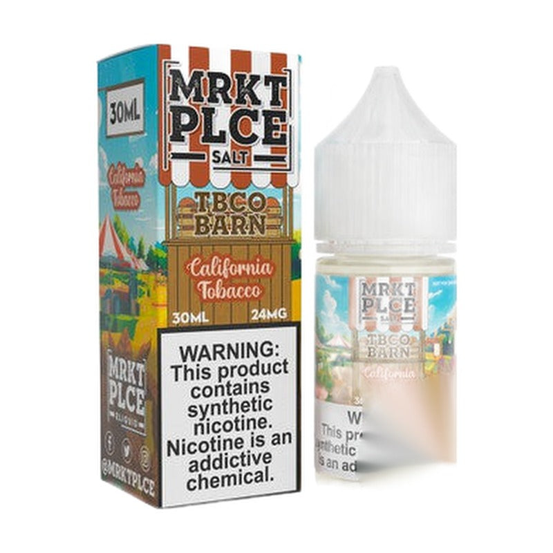 MRKTPLCE Synthetic Nicotine Salt E-Liquid 30ML – Iced Feijoa Pineapple Guava